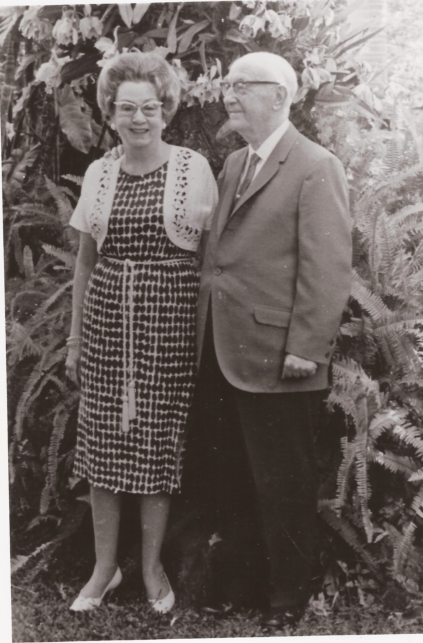 Luis Alberto y Beatrice