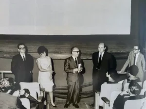 Fundación de la Cinemateca Nacional de Venezuela (1966)