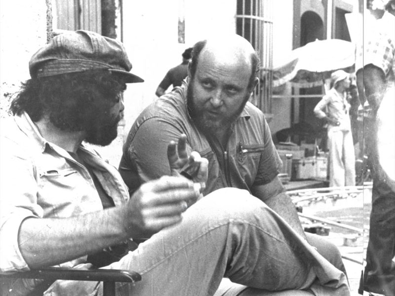 Director de Fotografia Jimmy Glasberg