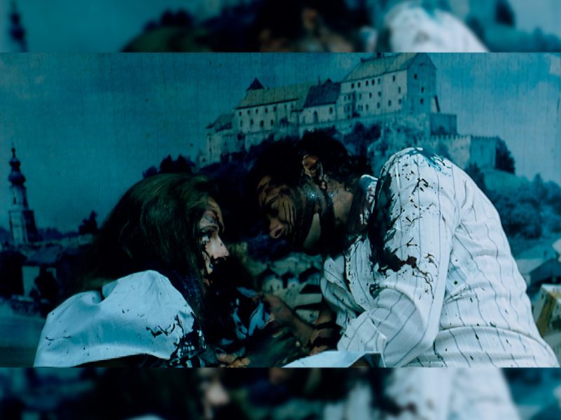 Marilda Vera y Orlando Urdaneta