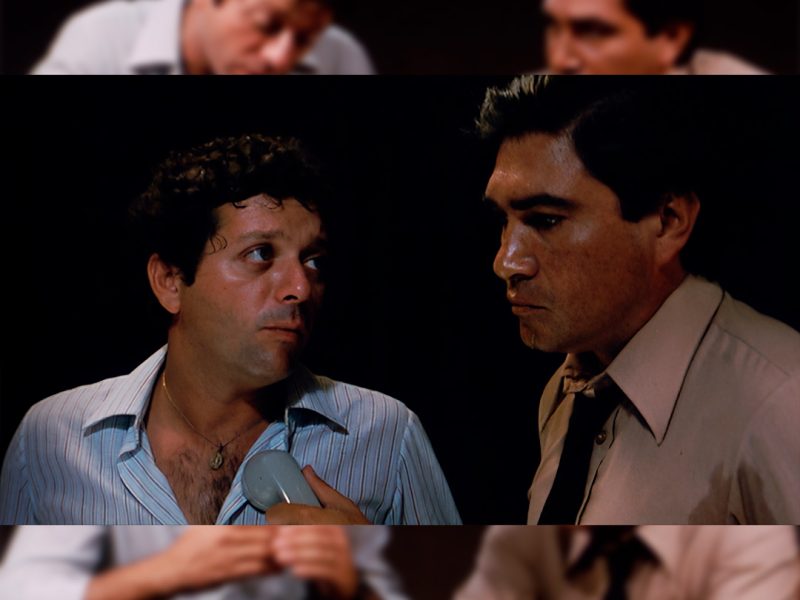 Orlando Urdaneta y Daniel Alvarado