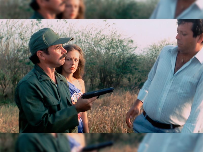 Marilda Vera y Orlando Urdaneta