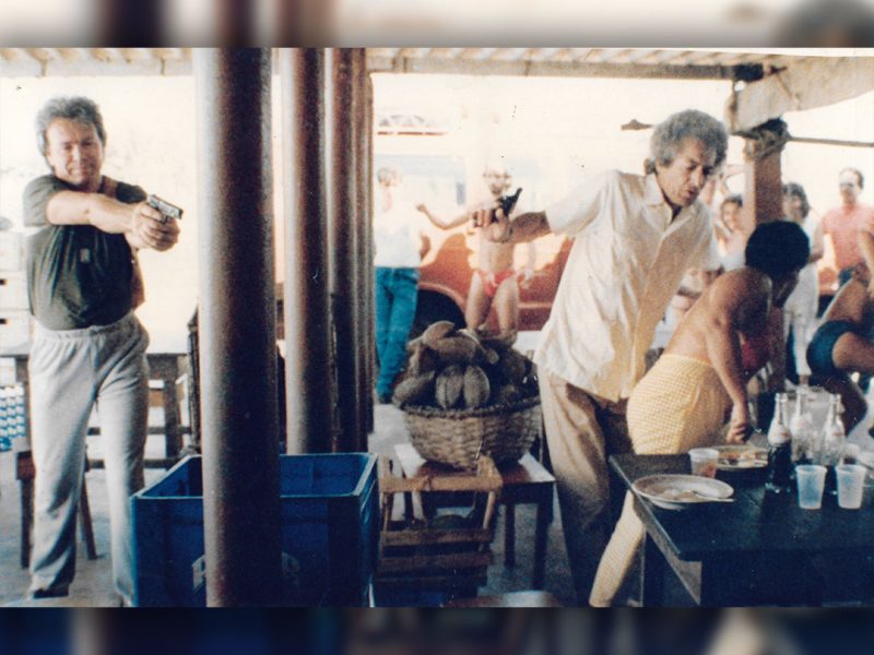 Gerard Romer y Julio Mota