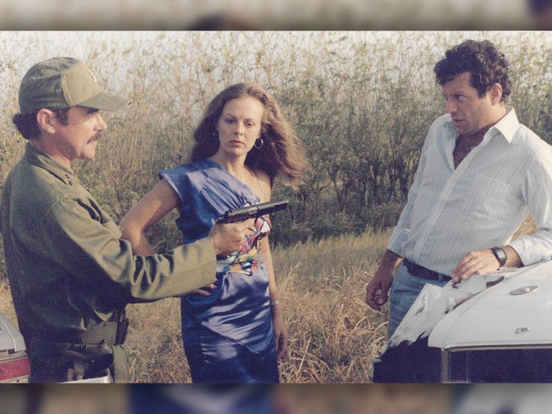 Marilda Vera y Orlando Urdaneta