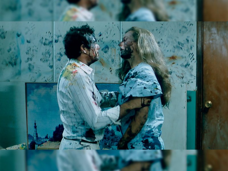 Marilda Vera y Orlando Urdaneta