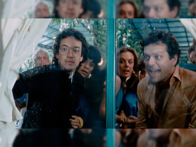 Cura y Orlando Urdaneta